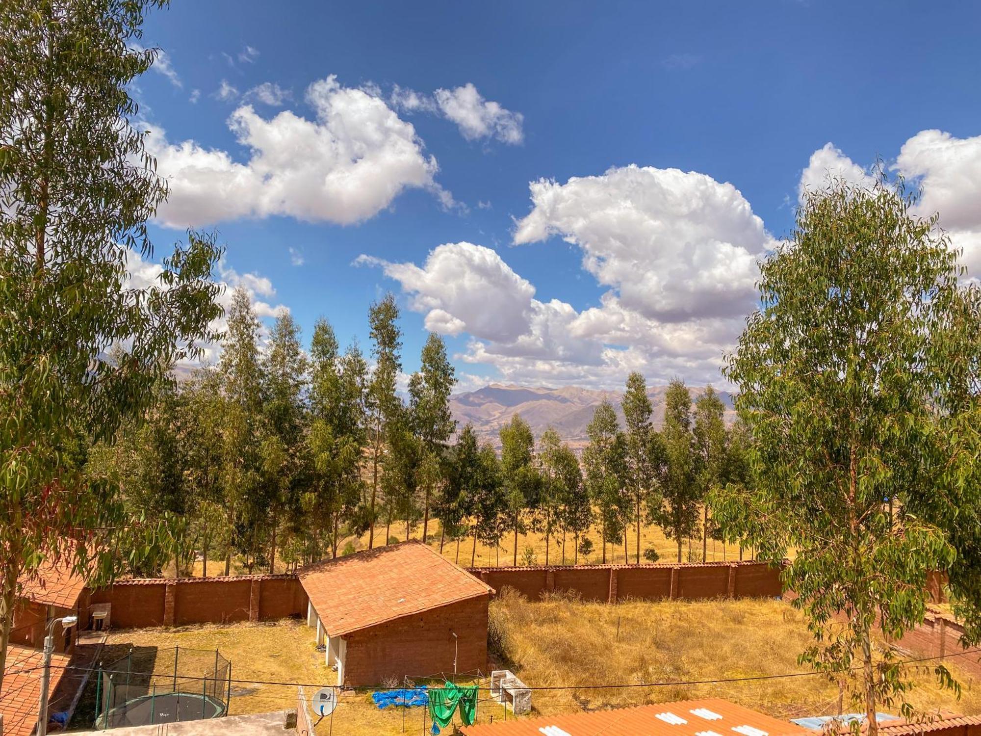 Pachananda Retreat Center Vila Cusco Exterior foto