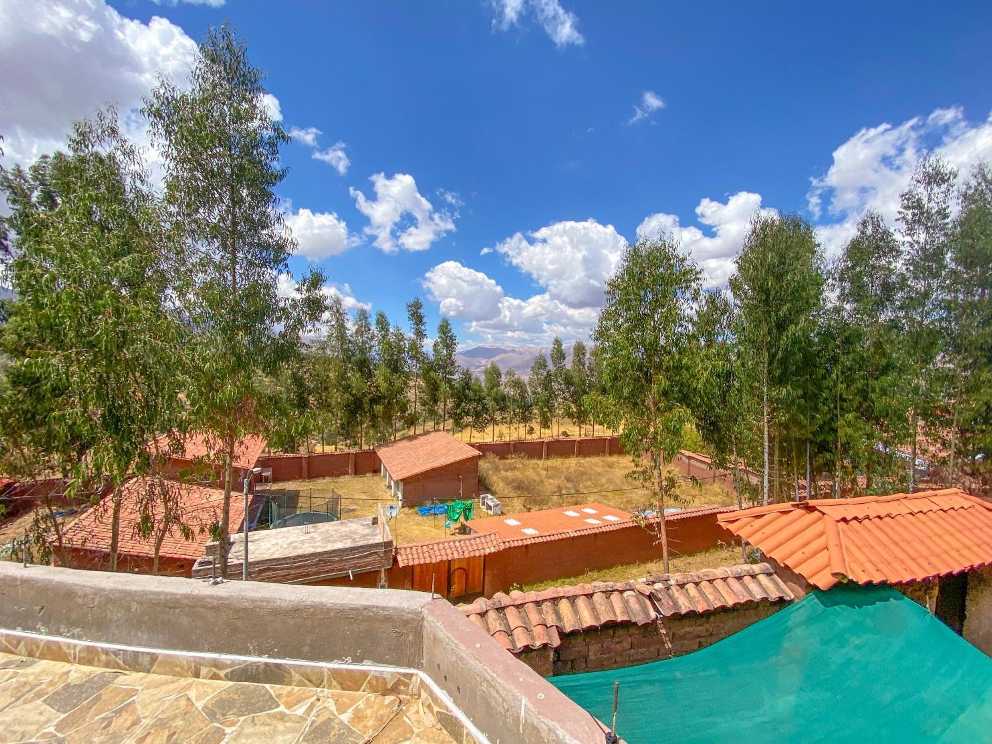 Pachananda Retreat Center Vila Cusco Exterior foto