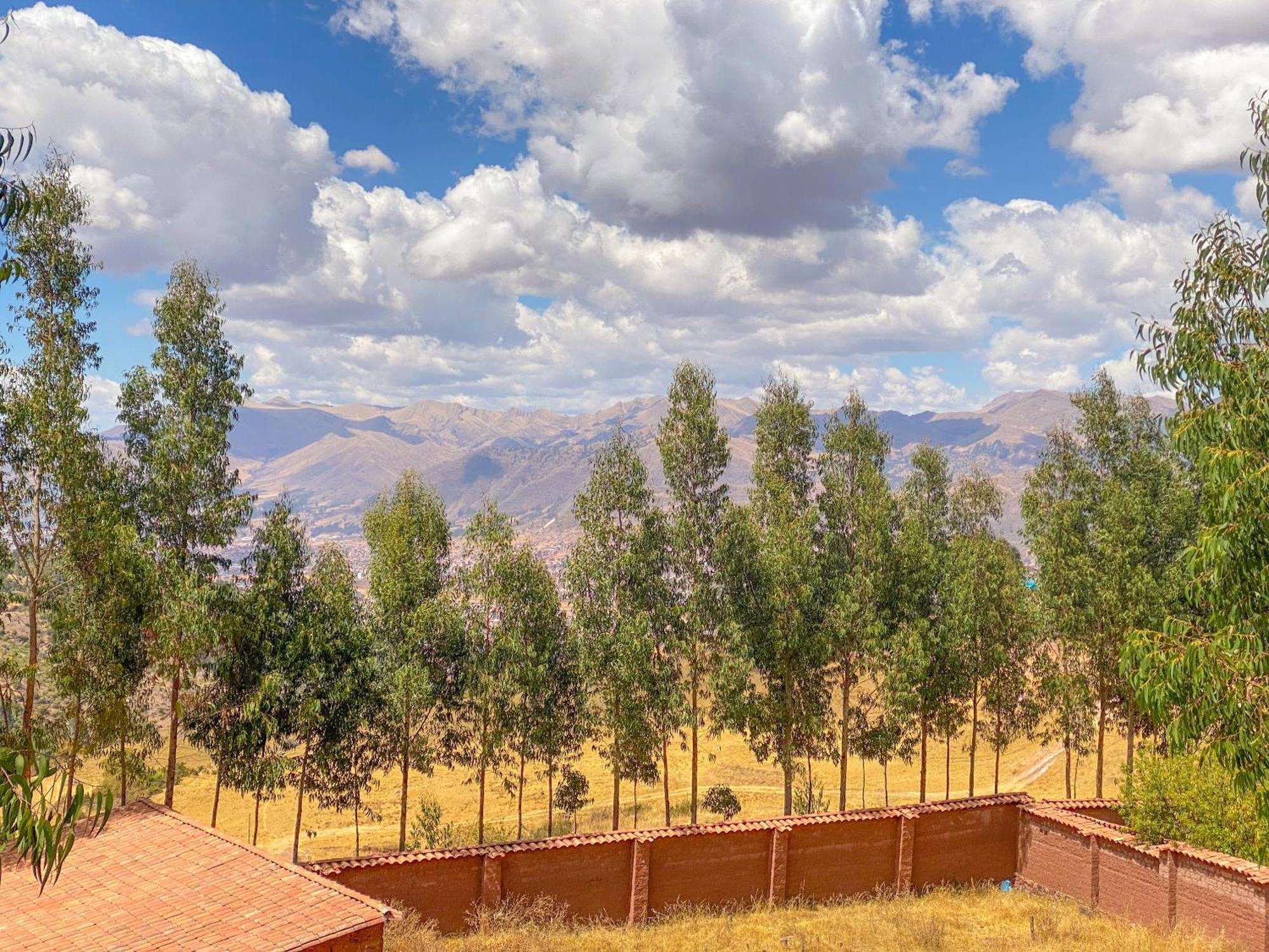 Pachananda Retreat Center Vila Cusco Exterior foto