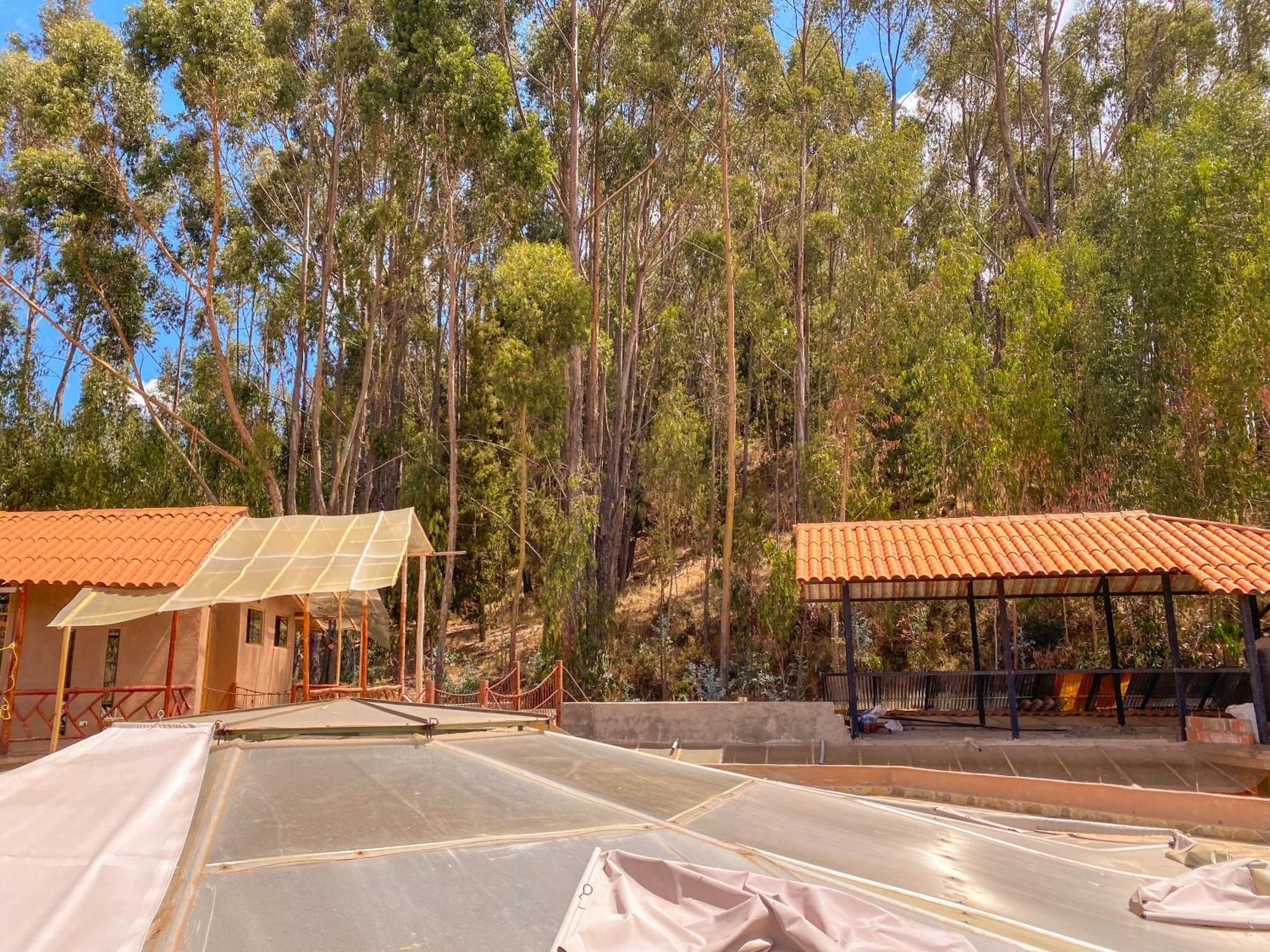 Pachananda Retreat Center Vila Cusco Exterior foto