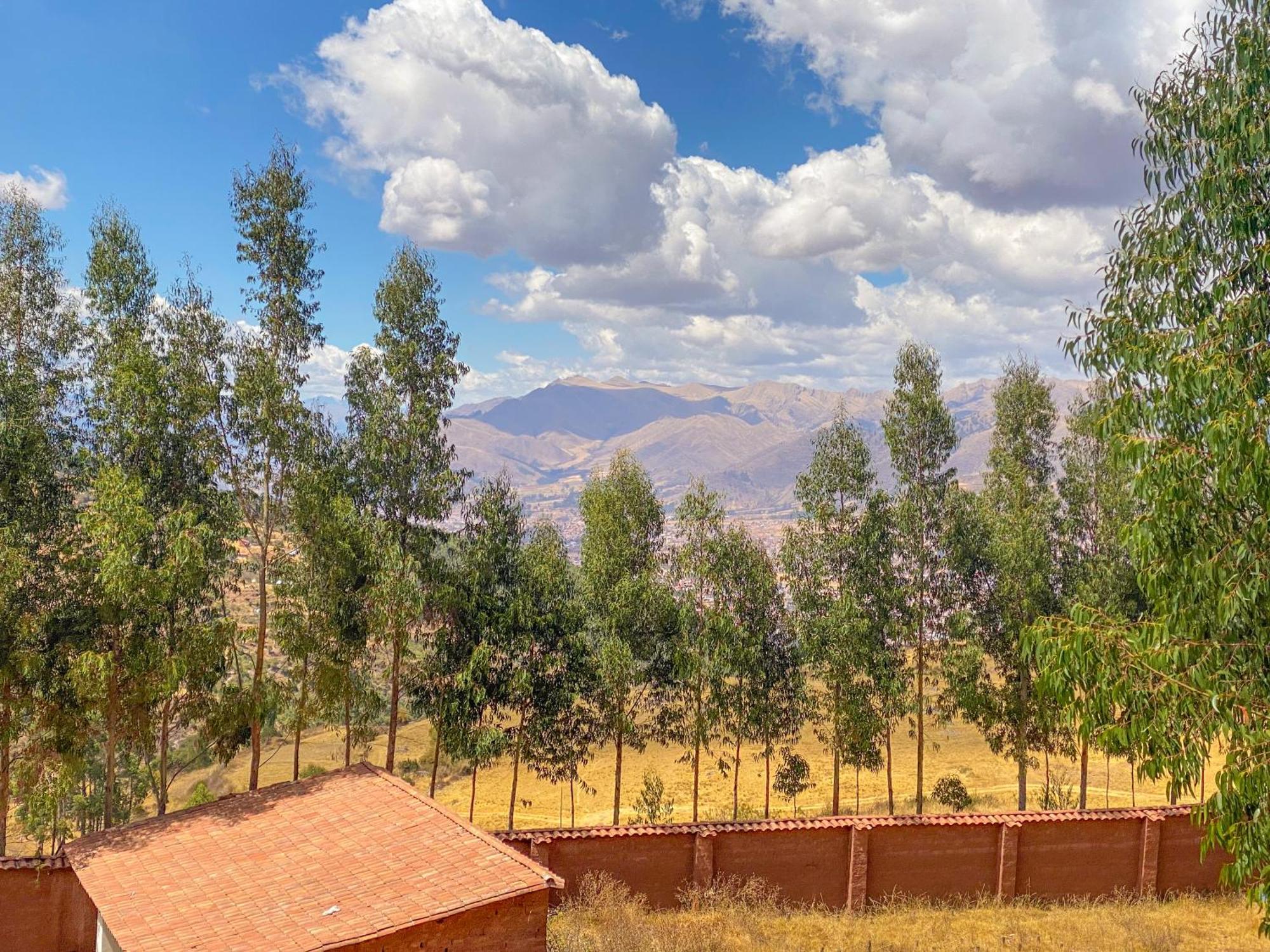 Pachananda Retreat Center Vila Cusco Exterior foto