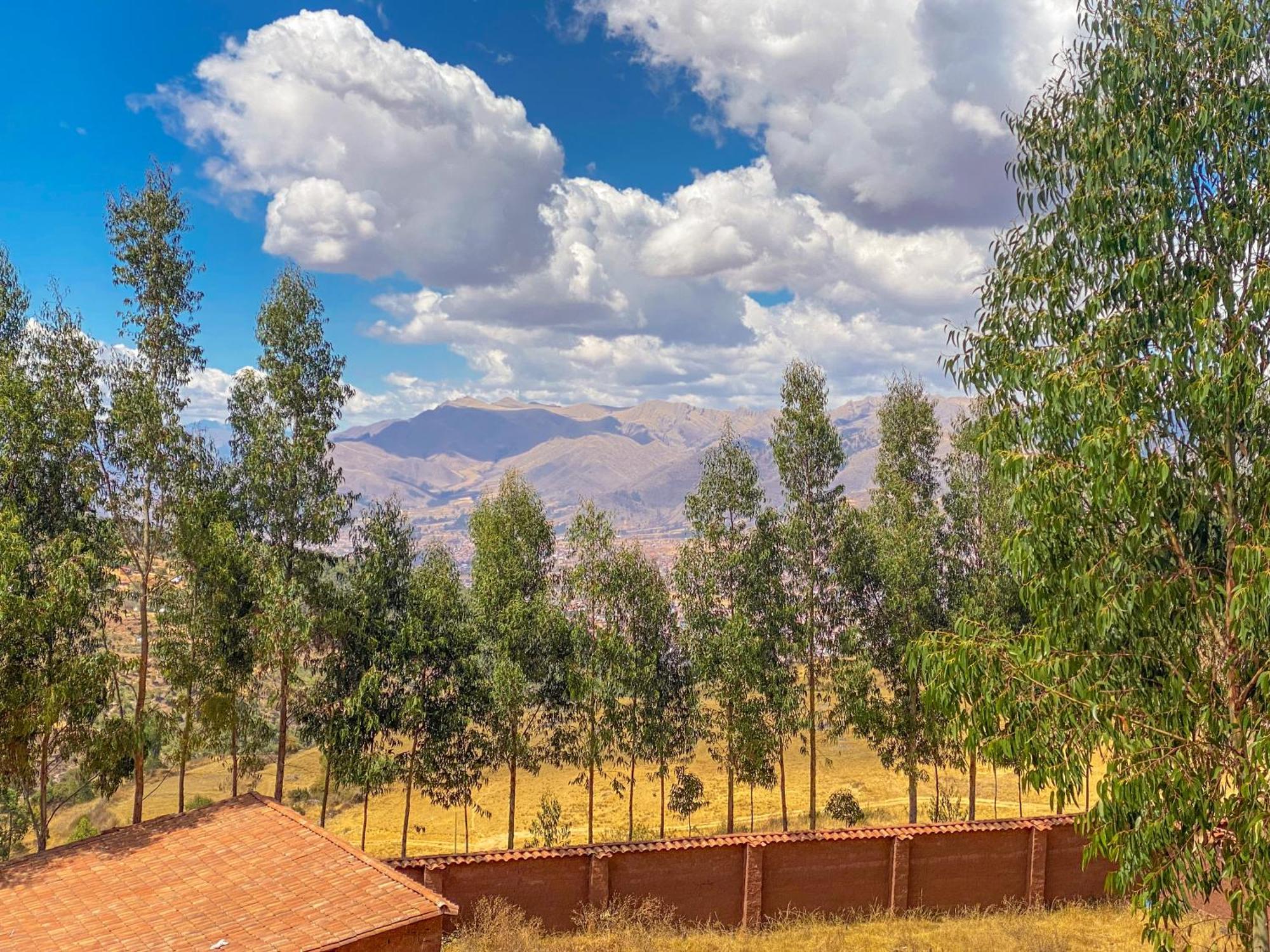 Pachananda Retreat Center Vila Cusco Exterior foto