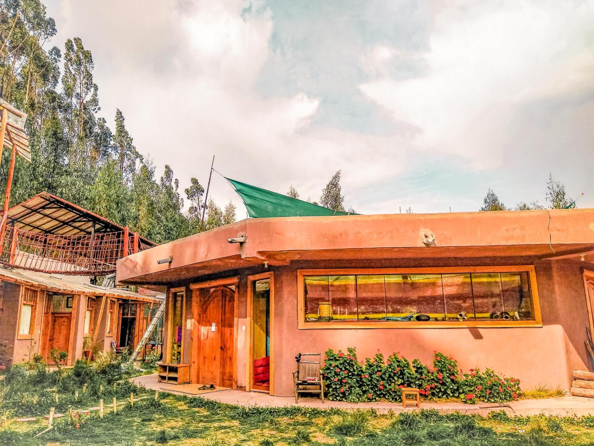 Pachananda Retreat Center Vila Cusco Exterior foto