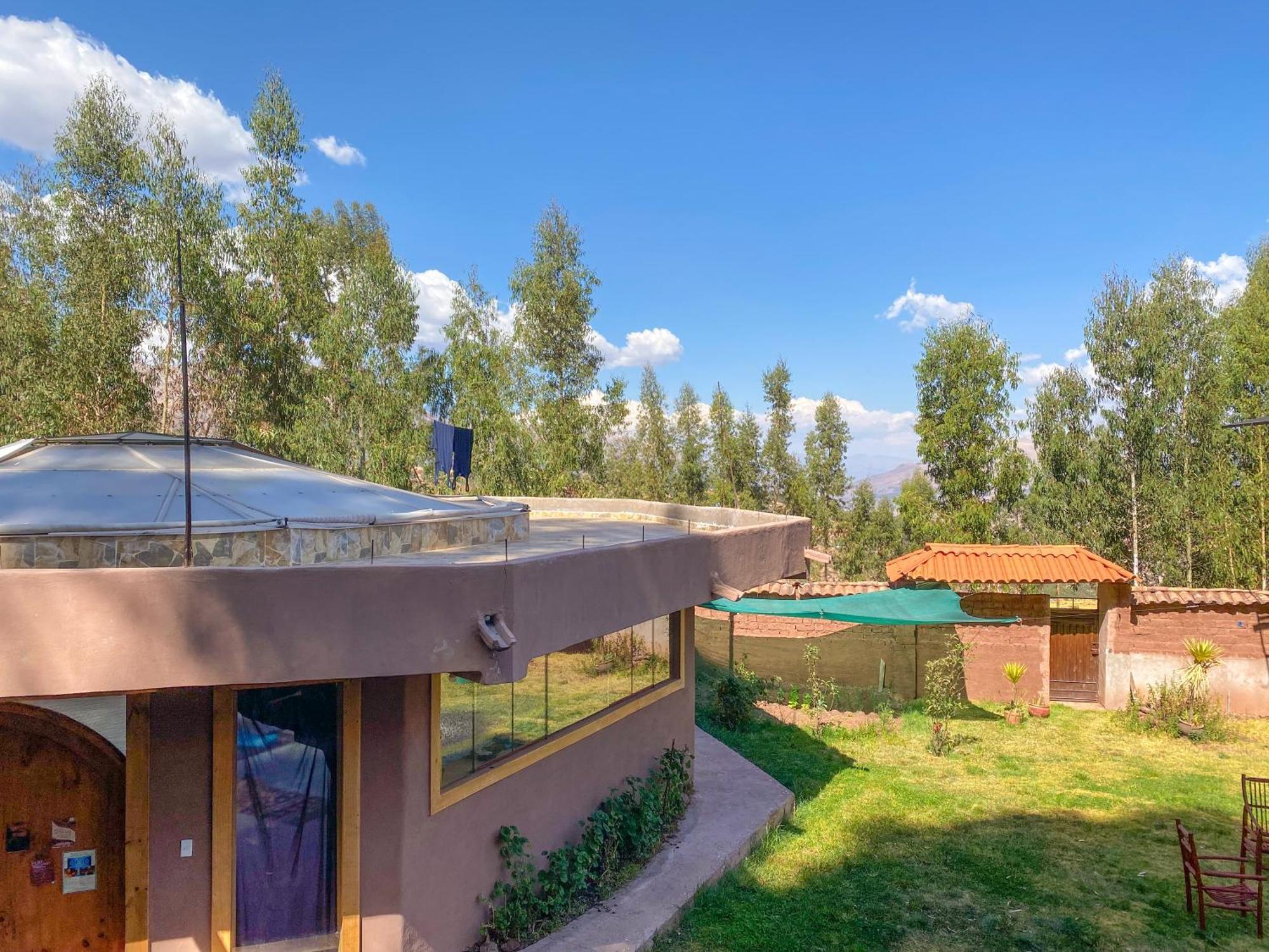 Pachananda Retreat Center Vila Cusco Exterior foto